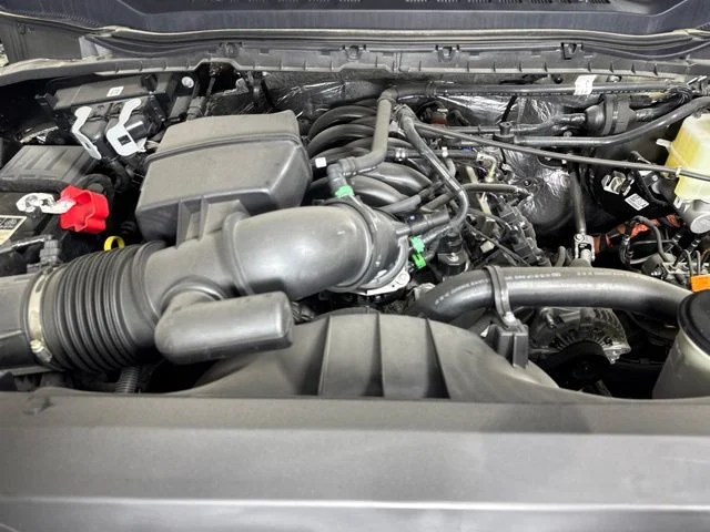 New 2026 Argon Blue Metallic Ford XL image 9