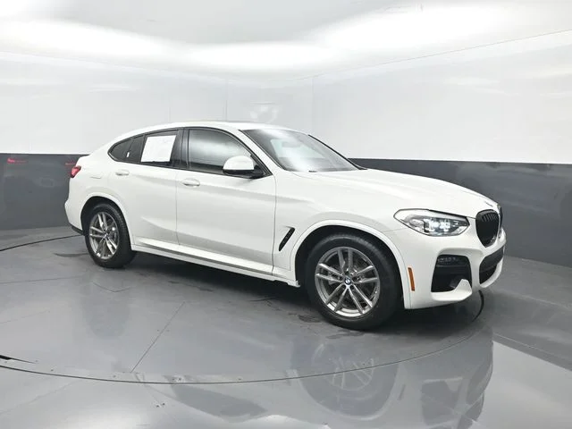 Used 2021 White BMW xDrive30i image 37