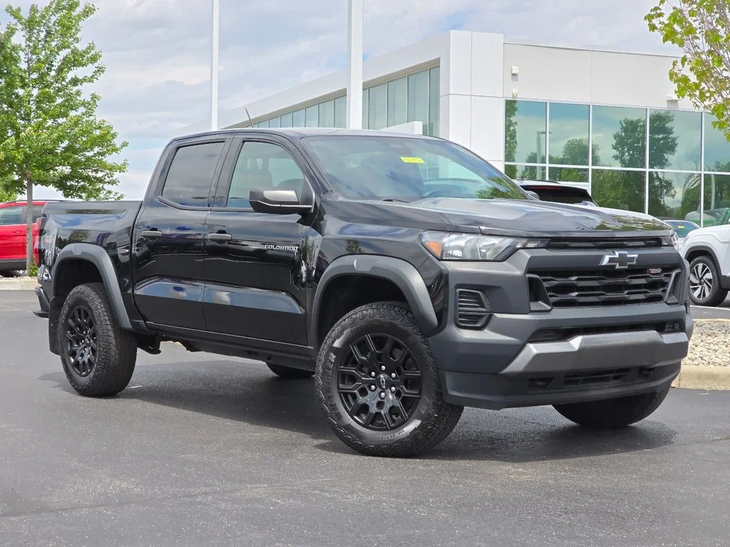 2023 Chevrolet Colorado