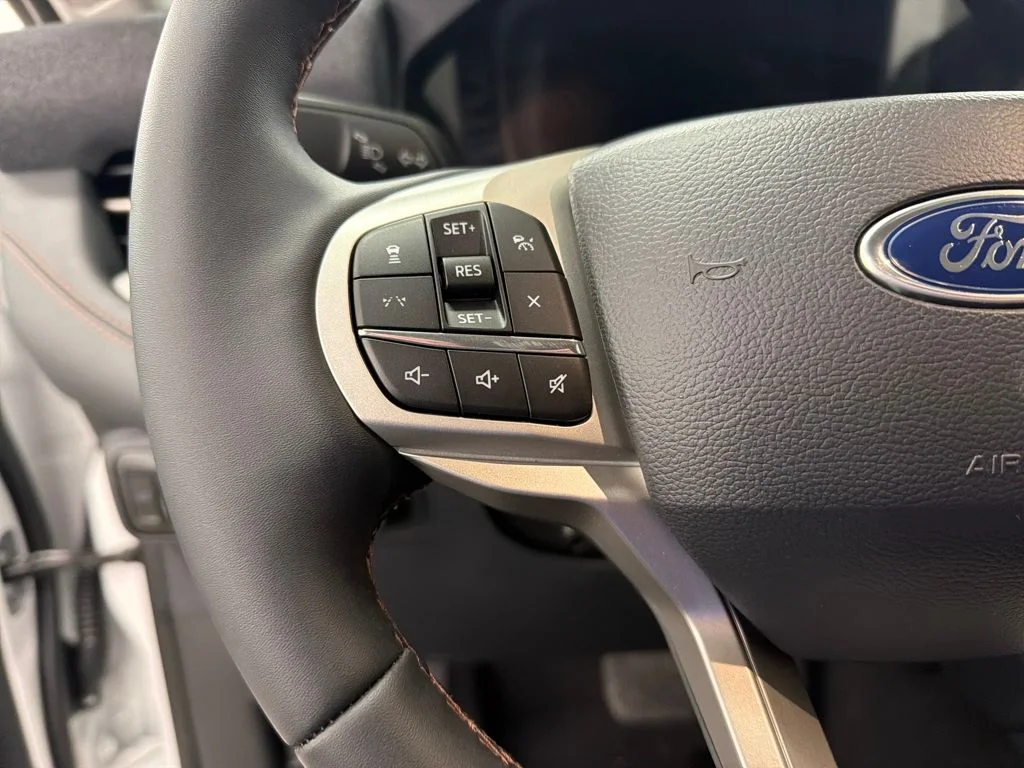 New 2026 White Ford Active image 19