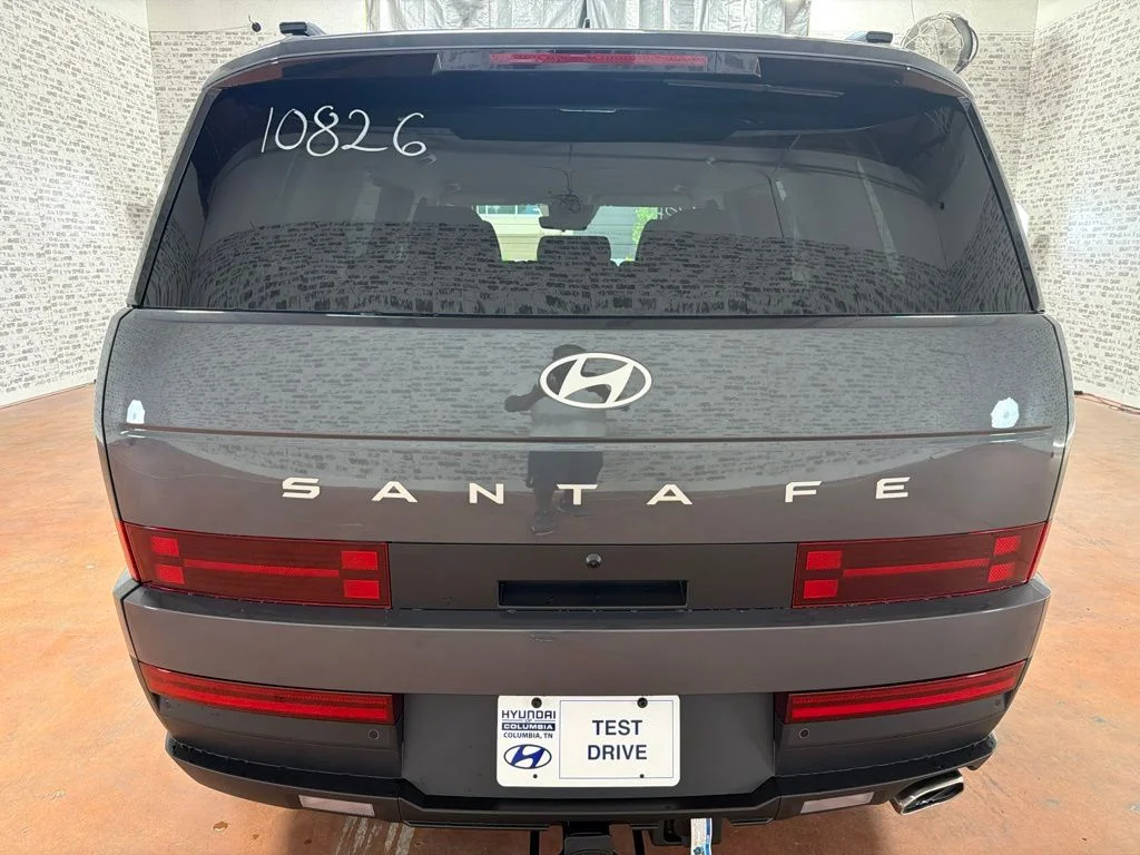 New 2027 Ecotronic Gray Hyundai SEL image 6