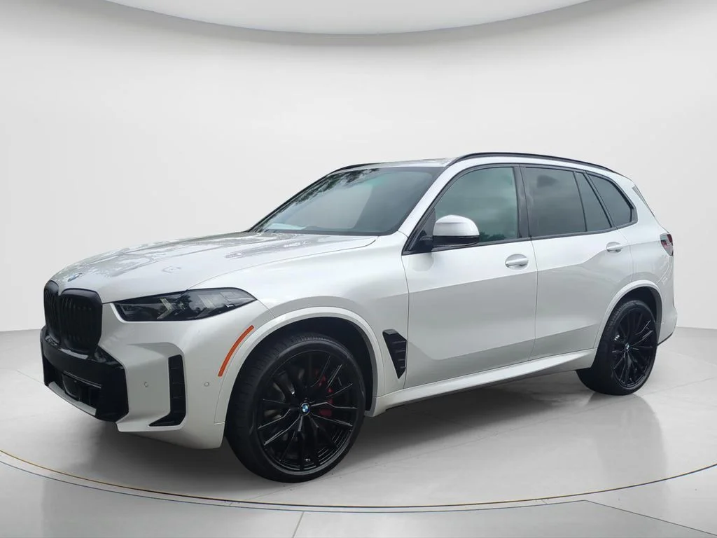 2026 BMW X5 xDrive40i's photo