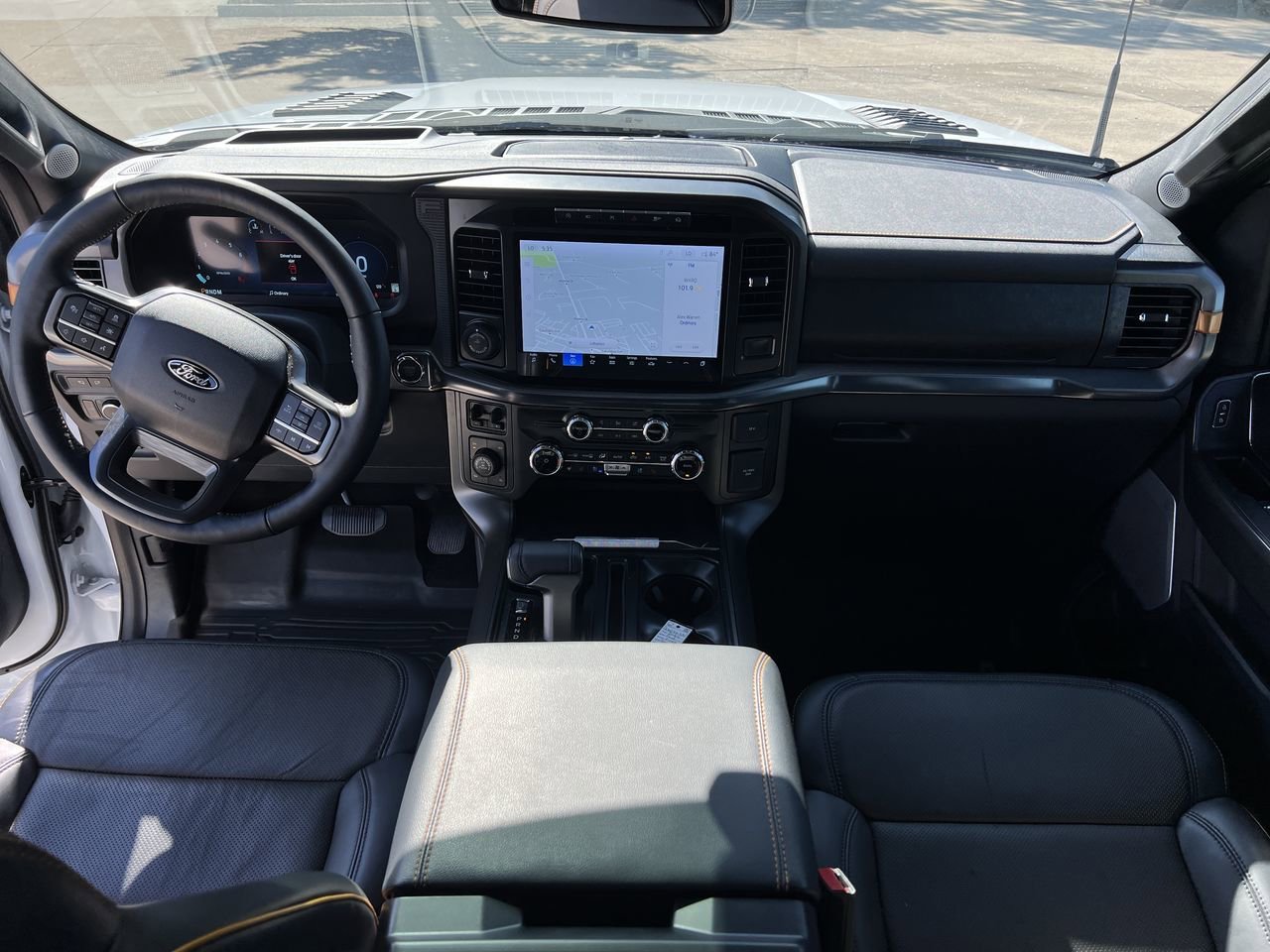 Used 2024 Oxford White Ford Tremor image 21
