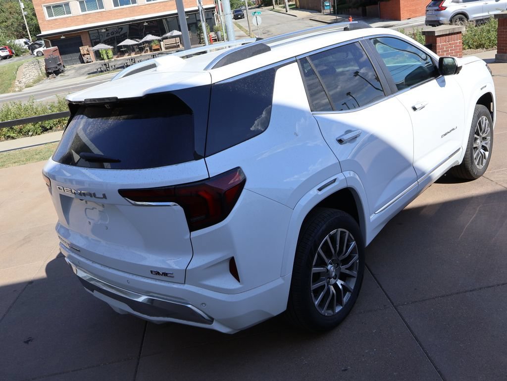 2027 GMC Terrain Denali - Photo 6