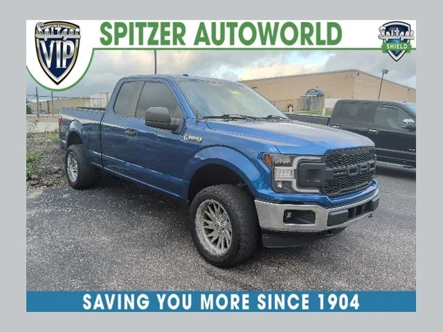 2018 Ford F-150 XL