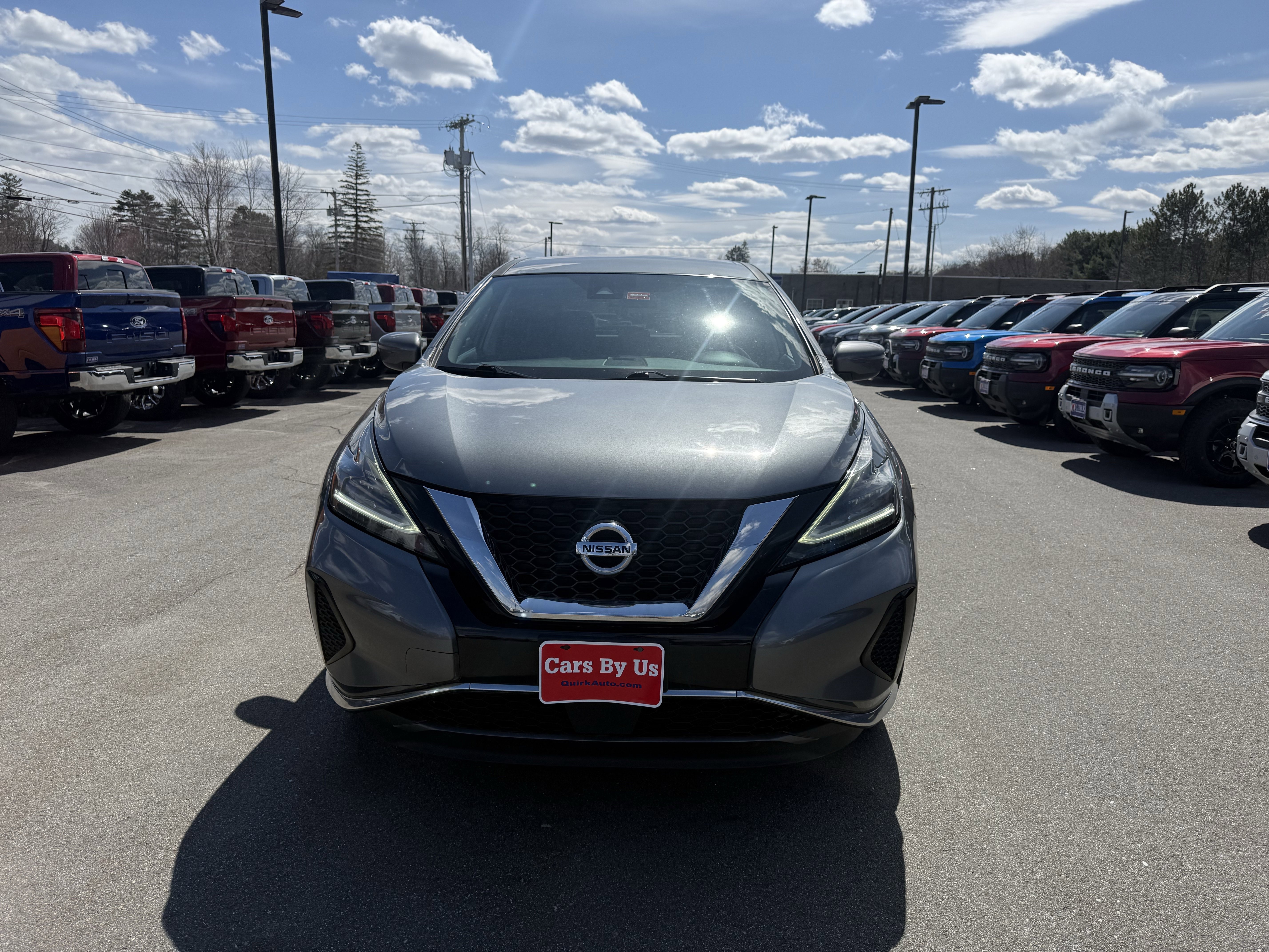 Used 2020 Gun Metallic Nissan S image 15