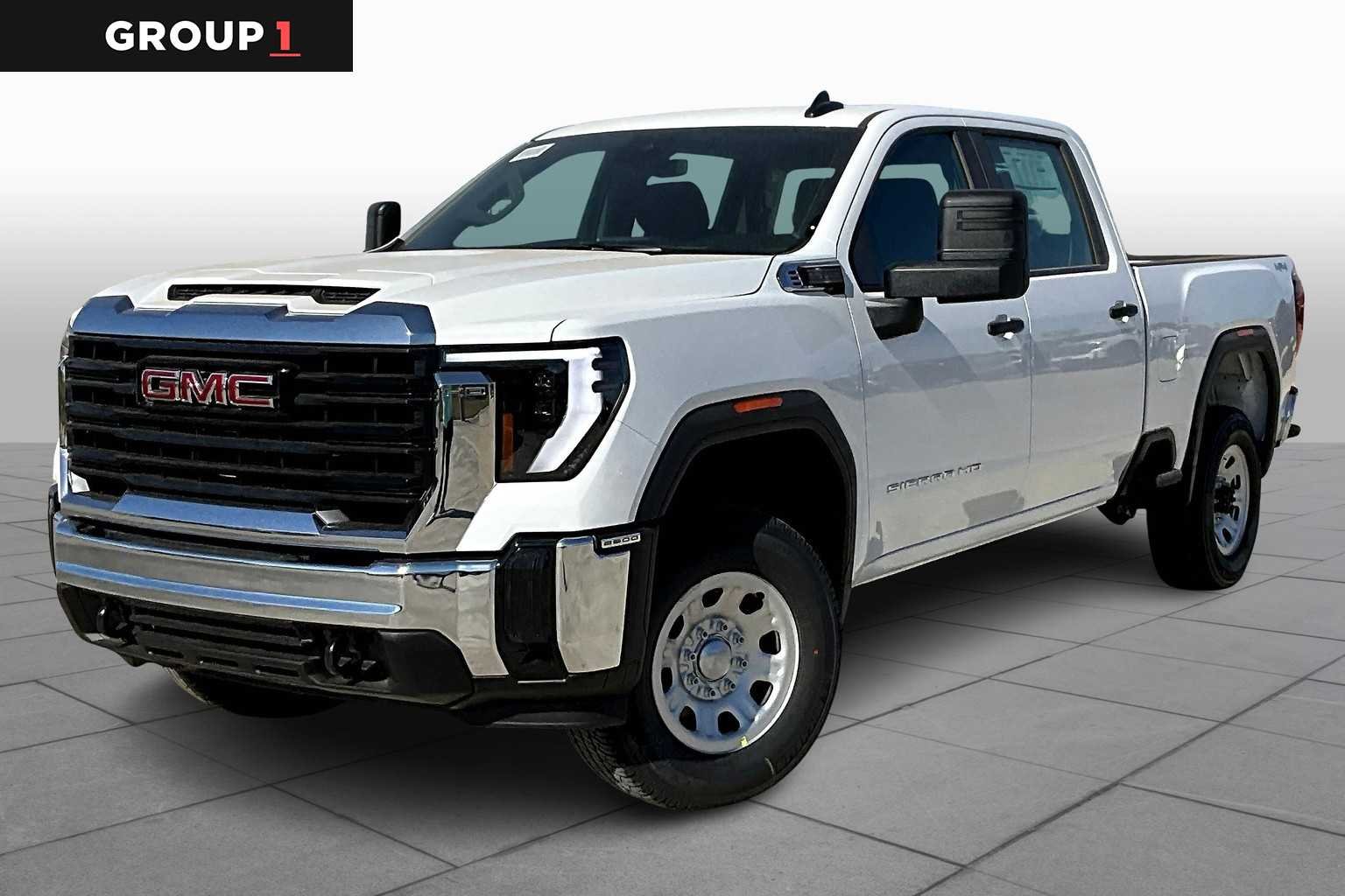 2025 GMC Sierra 4WD Crew Cab Standard Box Pro's photo