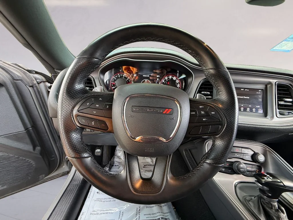 Used 2023 Gray Dodge R/T image 13