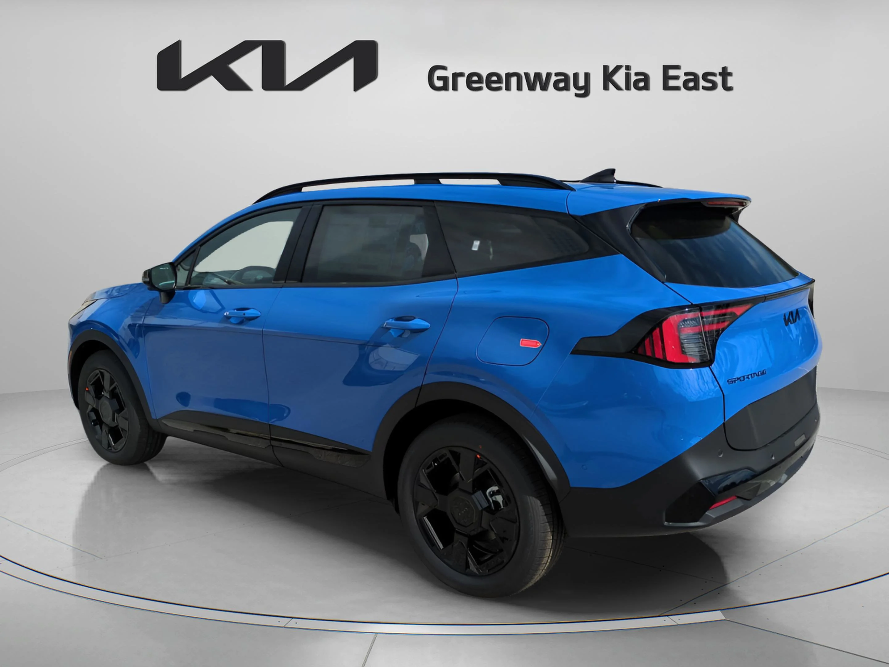 2026 Kia Sportage X-Line - Photo 8