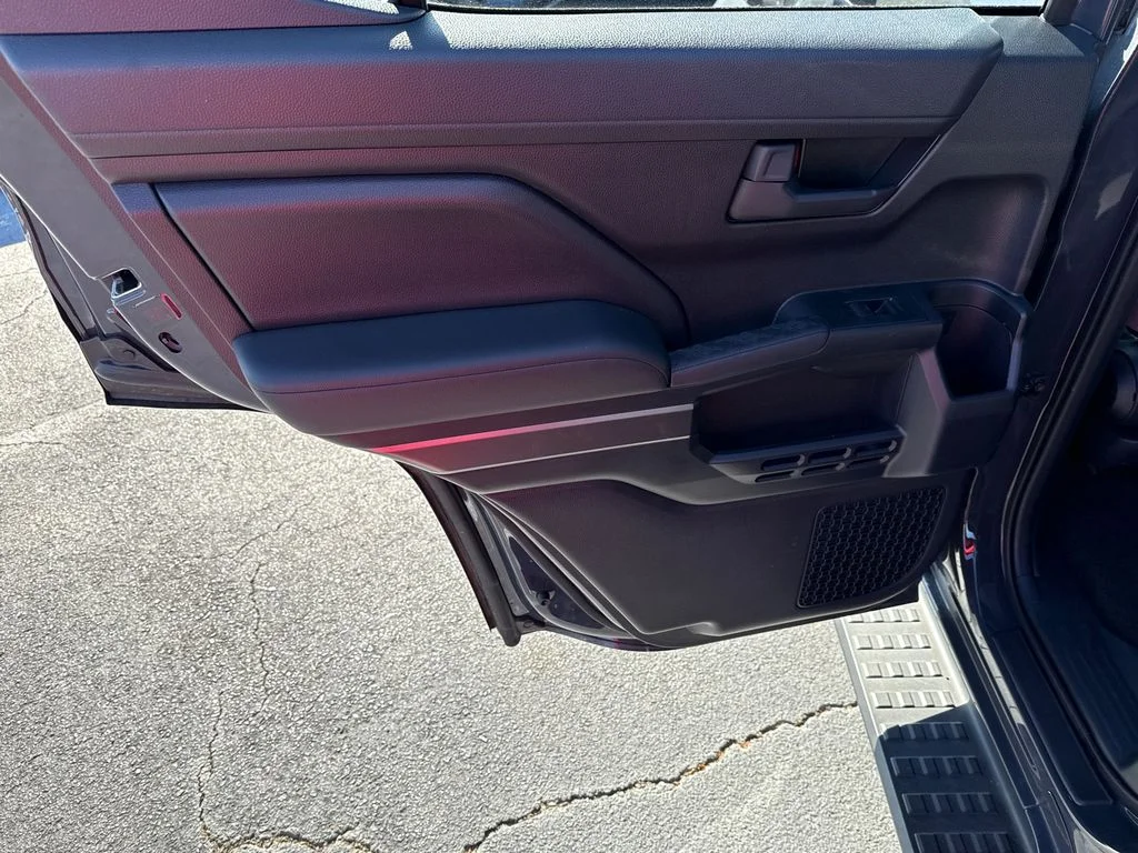 Used 2025 Gray Toyota TRD Off-Road image 21
