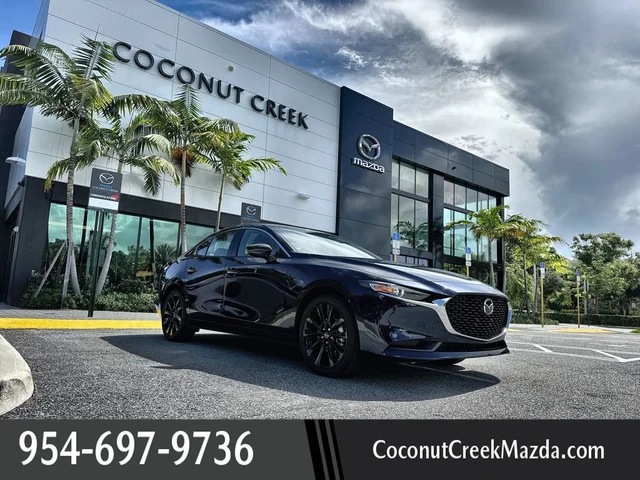 2026 Mazda Mazda3 Sedan 2.5 S Select Sport
