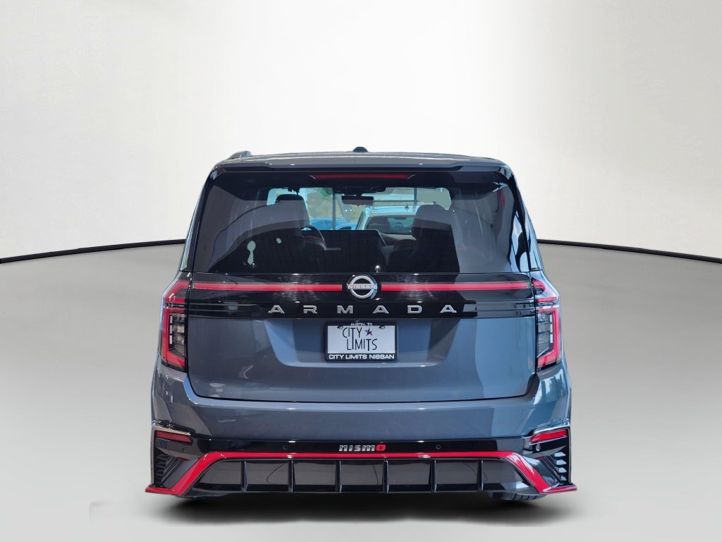 Certified Used 2026 Gray Nissan NISMO image 6