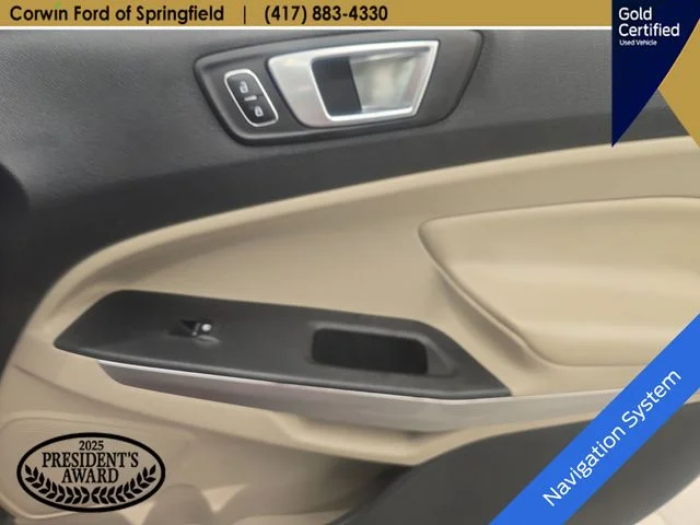 Certified Used 2021 Ruby Red Metallic Ford Titanium image 12