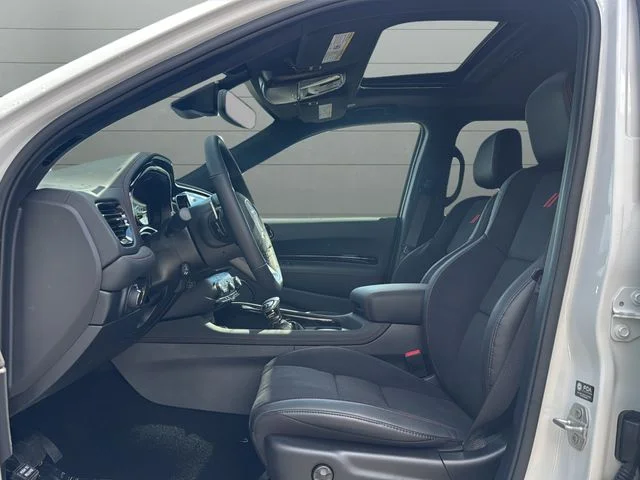 New 2026 White Dodge GT Premium HEMI V8 image 11