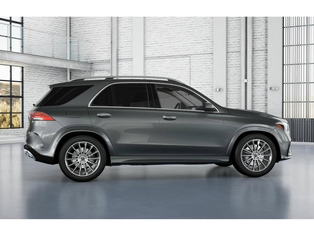 New 2026 Selenite Grey Metallic Mercedes-Benz GLE 450 image 59
