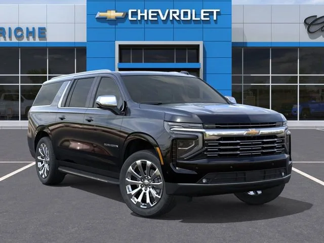 2025 Chevrolet Suburban Premier - Photo 7