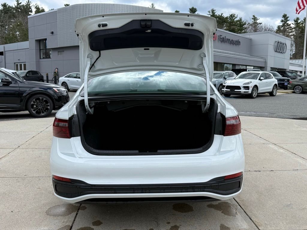 New 2026 White Volkswagen 1.5T Sport image 16