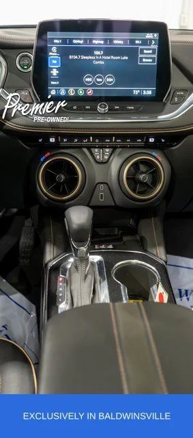 Used 2023 Gray Chevrolet Premier image 14