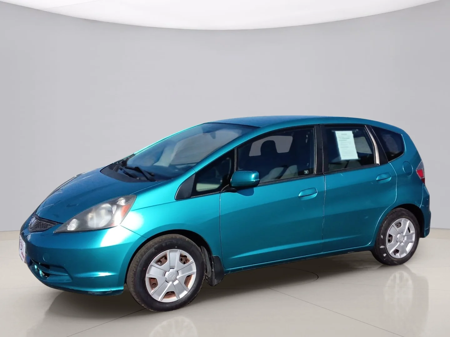 Used 2012 Blue Honda 5-SPEED AT image 3