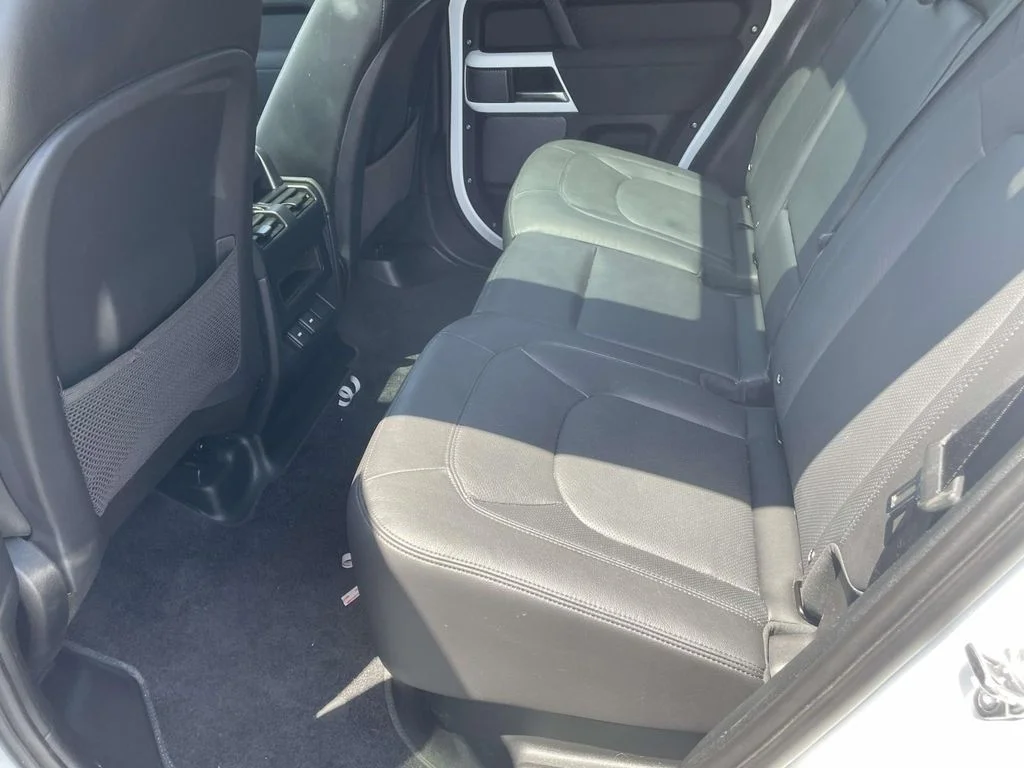 Certified Used 2023 Black Land Rover S image 16