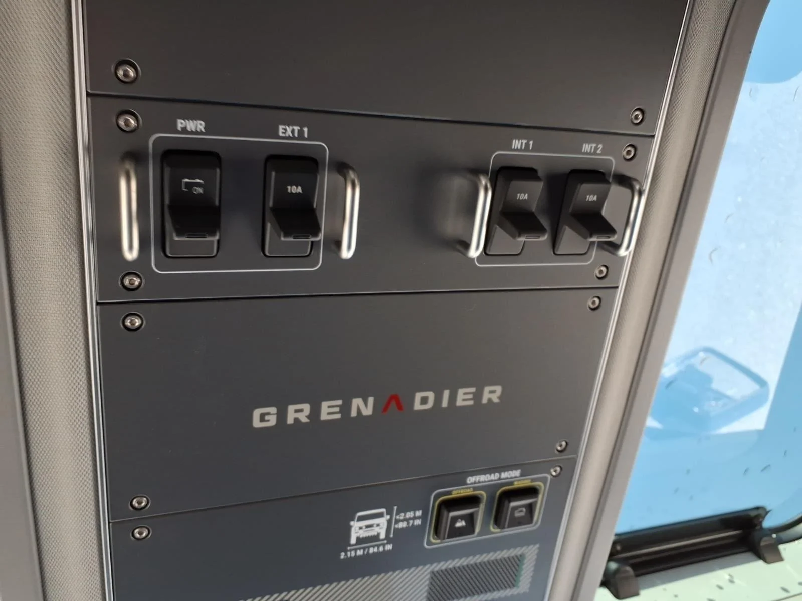 2026 INEOS Grenadier Fieldmaster Edition - Photo 7