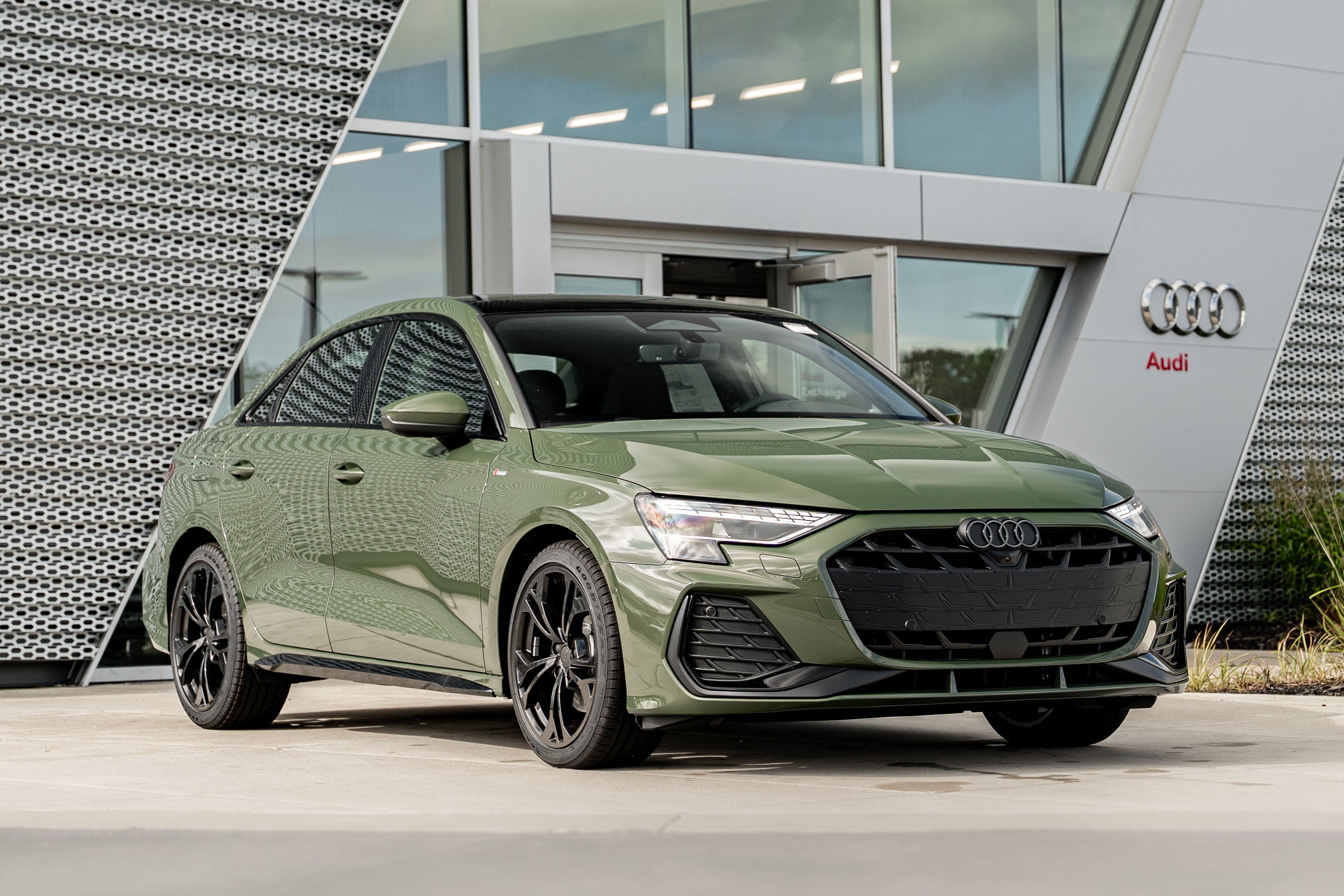 2026 Audi A3