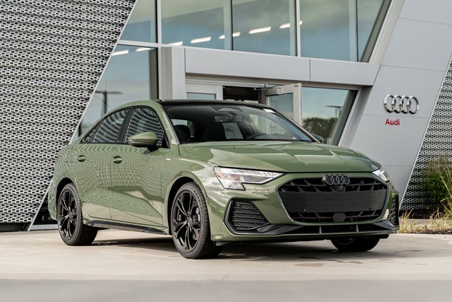 2026 Audi A3 