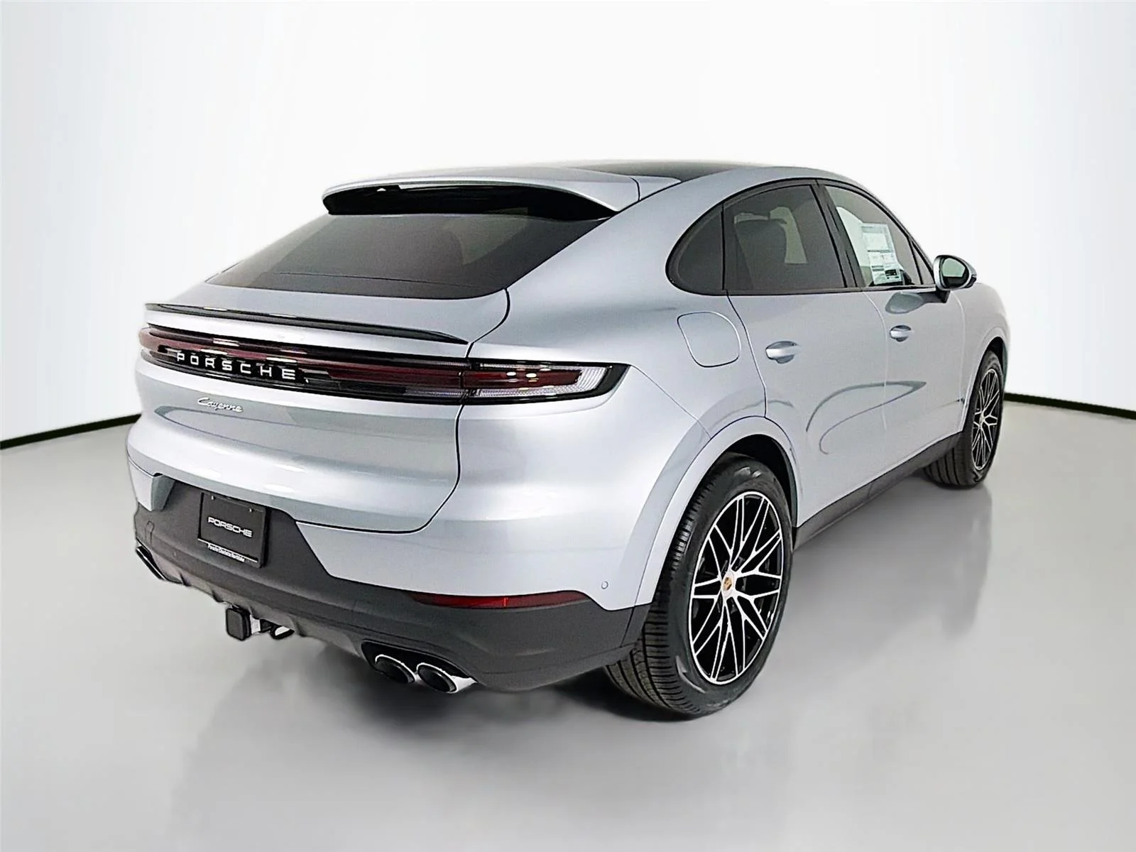 2026 Porsche Cayenne Coup Base - Photo 24