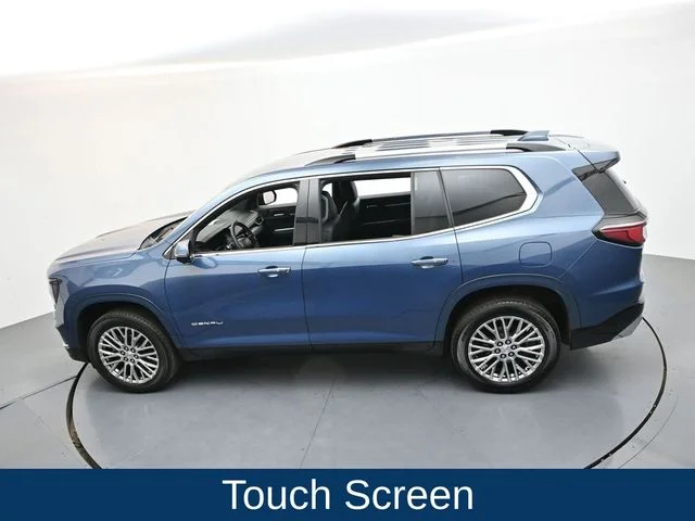Used 2024 Blue GMC Denali image 26