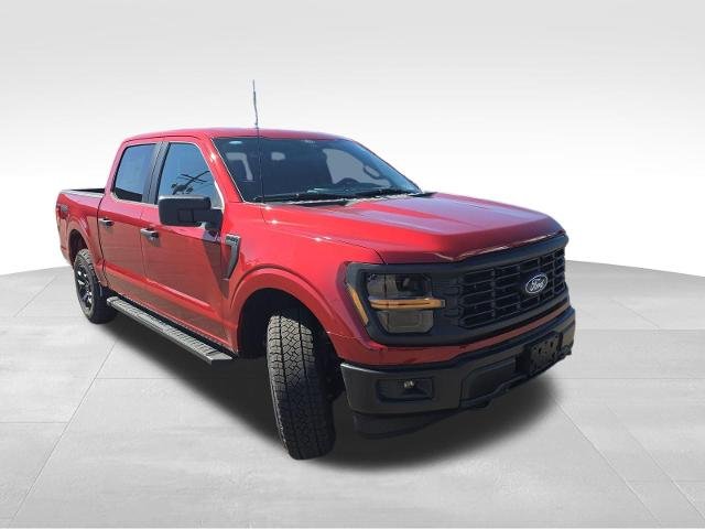 New 2026 Ruby Red Metallic Tinted Clearcoat Ford STX® image 25