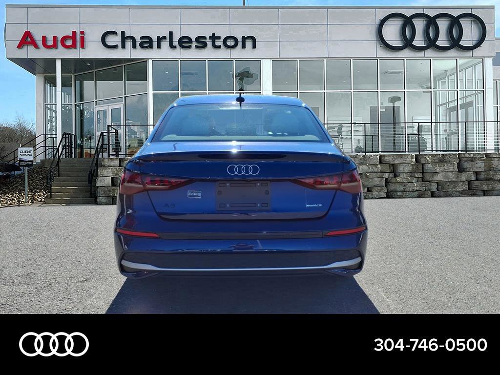 2026 Audi A3 Premium Plus photo 4