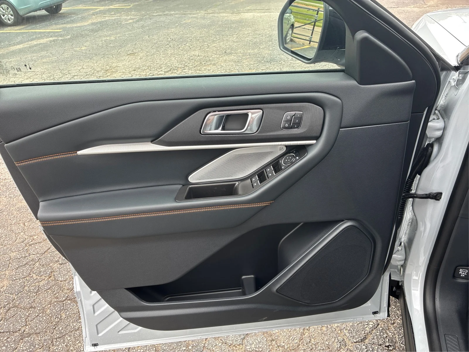New 2026 Space White Metallic Ford Tremor® image 19