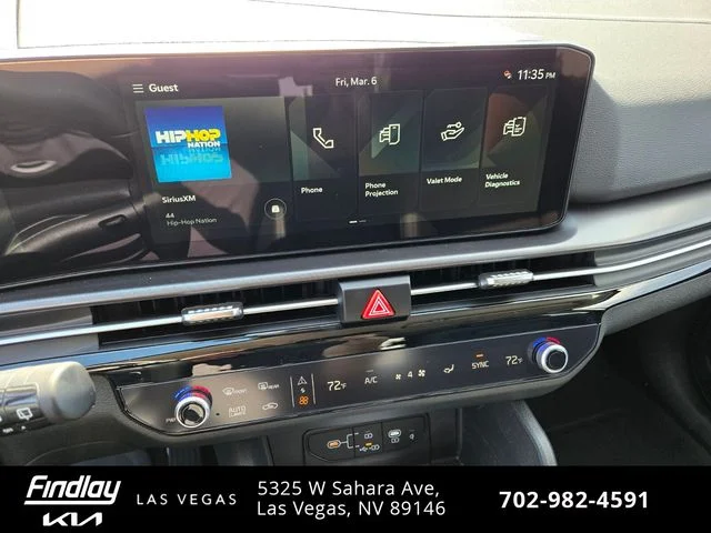 New 2026 Gray Kia EX image 18