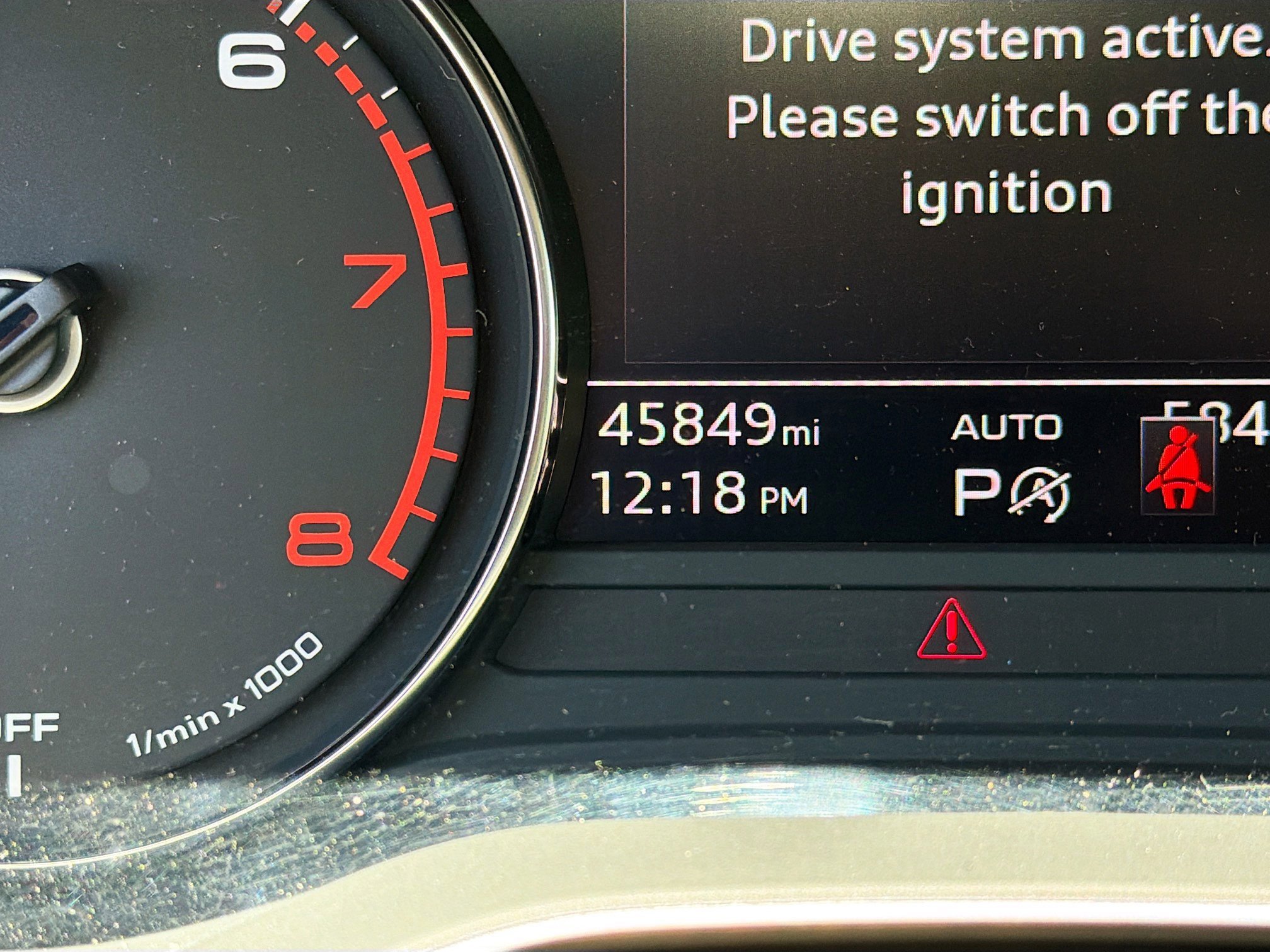 Used 2023 Ibis White Audi S line Premium image 40