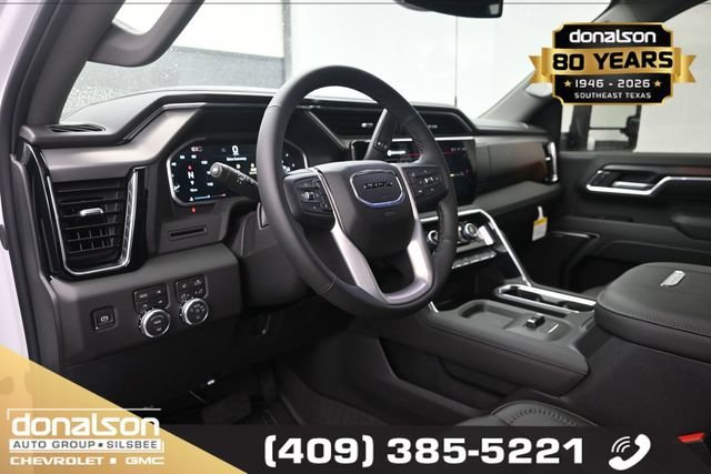 2026 GMC Sierra 3500HD Denali - Photo 10