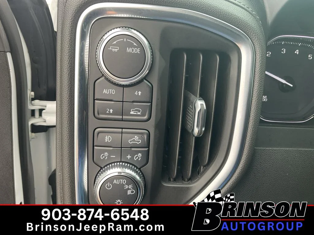 Used 2021 Summit White GMC Elevation image 32