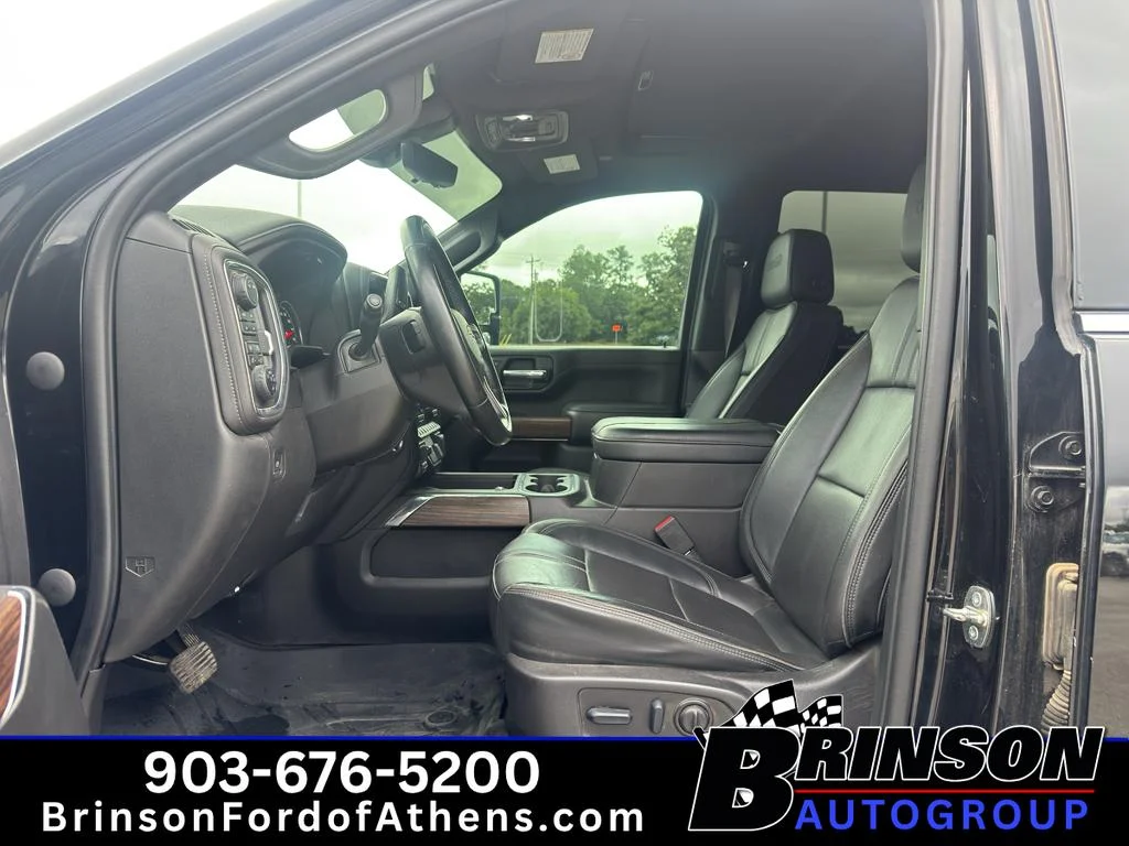 Used 2023 Black Chevrolet High Country image 12