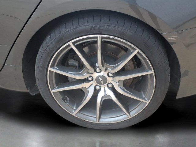 Used 2022 Gray Genesis 3.3T RWD image 27