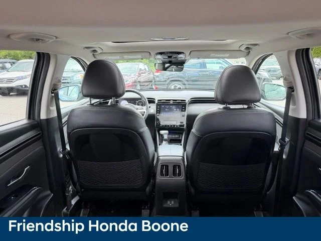 Used 2022 Gray Hyundai SEL image 36