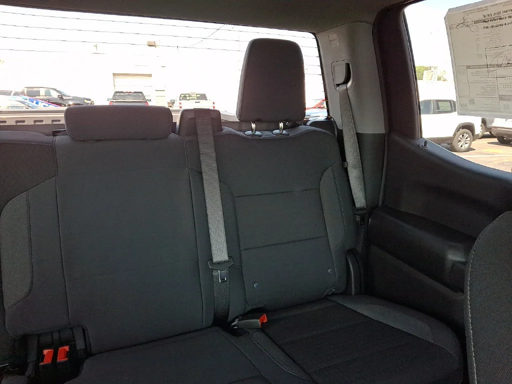 New 2026 Sterling Gray Metallic Chevrolet Custom Trail Boss image 15