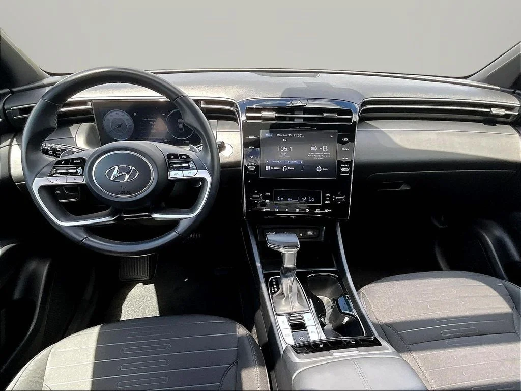 Used 2022 Gray Hyundai SEL Premium image 8