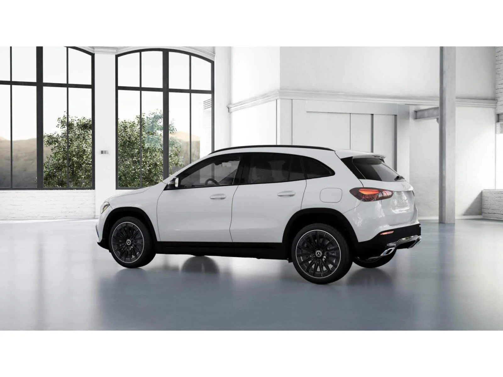 Used 2026 Polar White Mercedes-Benz GLA 250 image 30