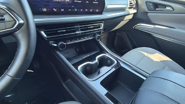 Used 2026 Gray Chevrolet LT image 18