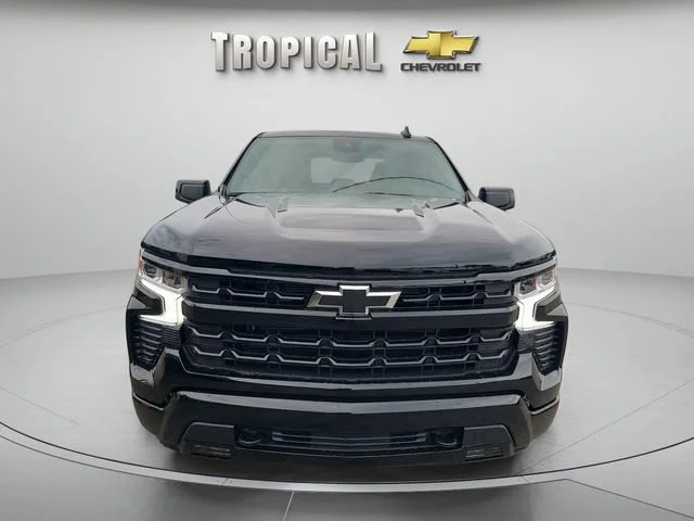 New 2026 Black Chevrolet RST image 8