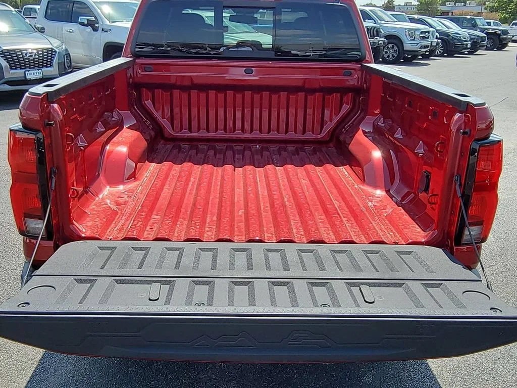 New 2026 Radiant Red Tintcoat Chevrolet LT image 26