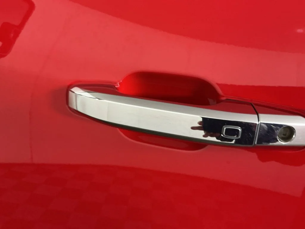 Used 2024 Red Hot Chevrolet LTZ image 10