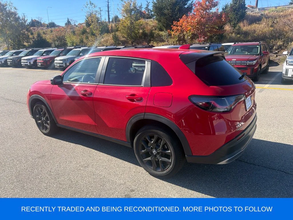 Used 2024 Milano Red Honda Sport image 5