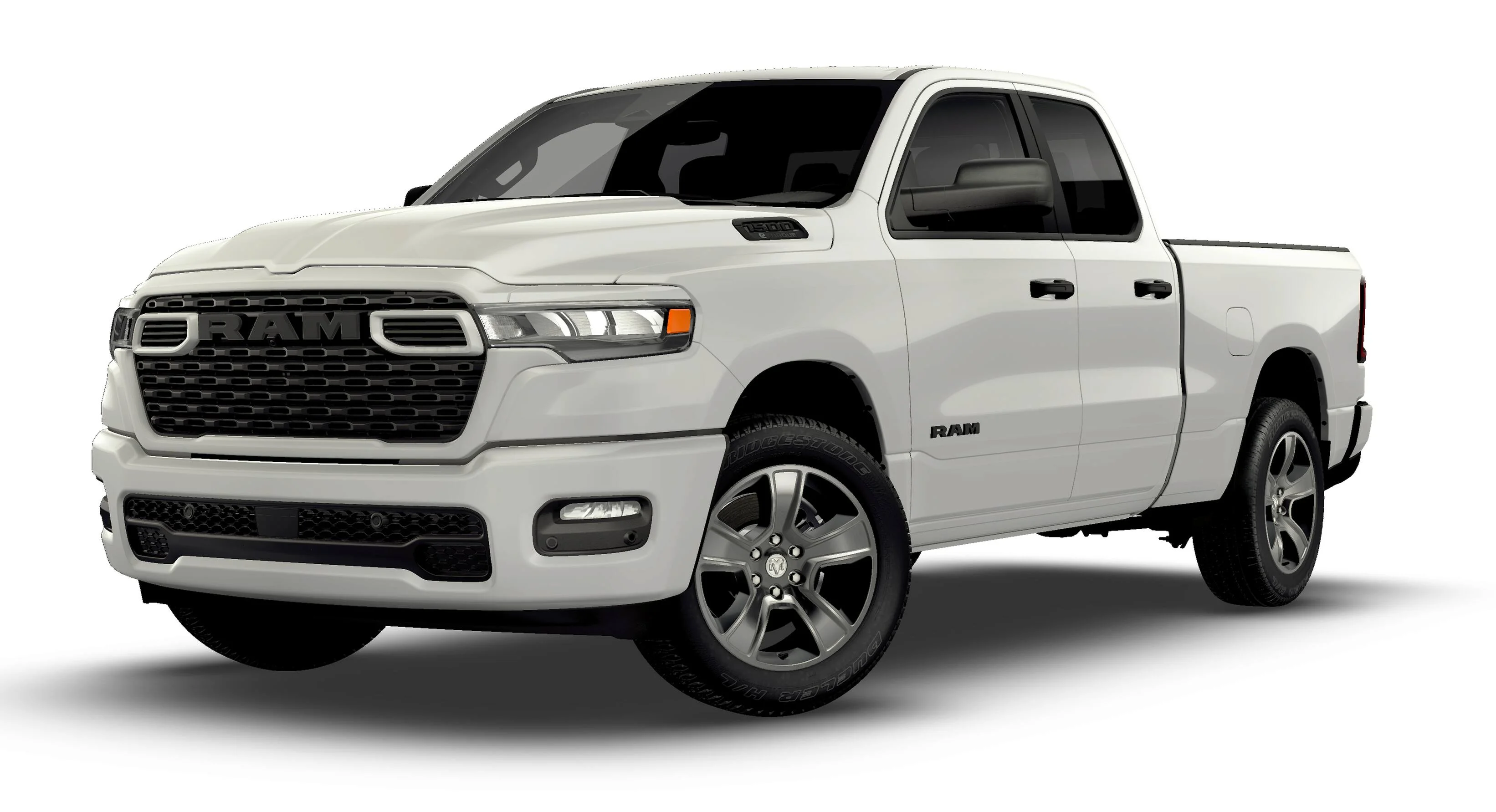 2026 RAM 1500's photo