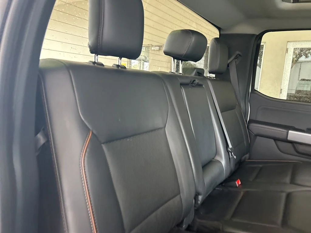 Used 2025 Gray Ford Lariat image 29
