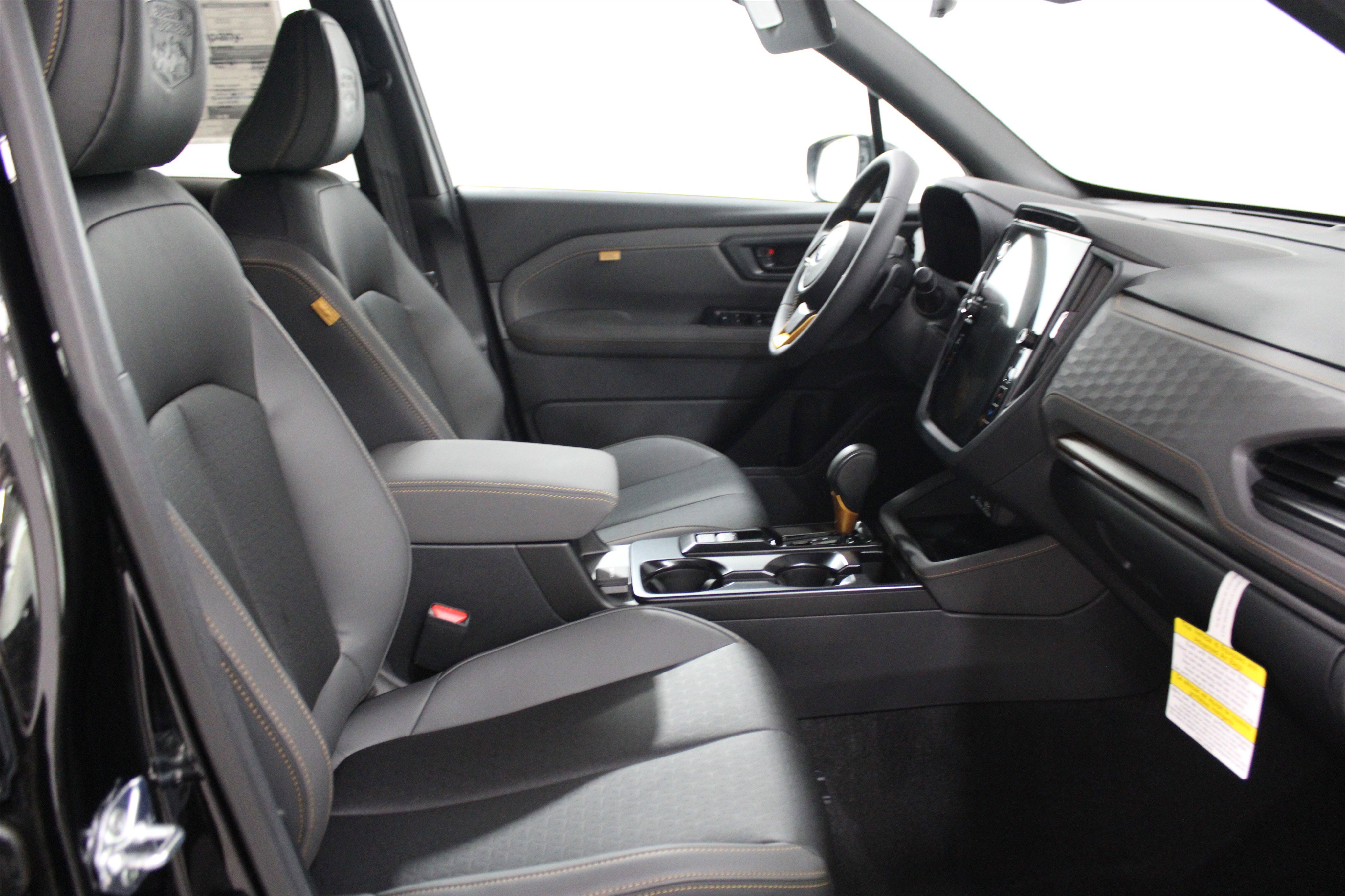 New 2026 Crystal Black Silica Subaru Wilderness image 23